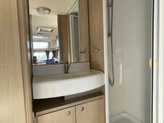 Swift Sterling Eccles Sport 524 Aku Mover