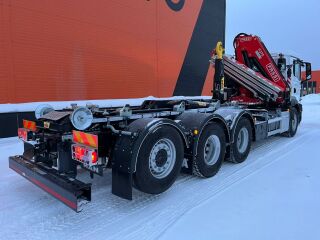MAN TGS 35.480 8x4*4 353kW
