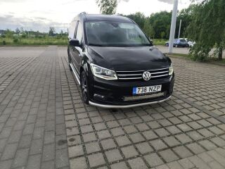 Volkswagen Caddy 2.0 110kW