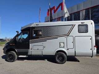 ML-T 580 4x4 Freistaat Edition + LandYacht Tune 2.0 R4 140kW