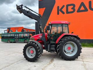 McCormick MC 115 4x4 84kW