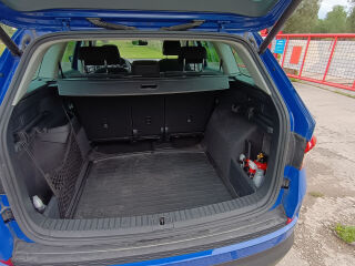 Skoda Kodiaq 1.5 110кВ