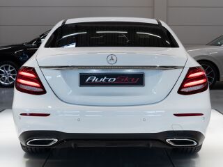 Mercedes-Benz E 220 d 4Matic AMG Night Package 2.0 143kW