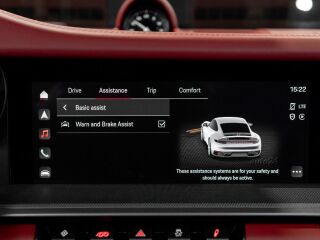 Porsche 911 992 Carrera 4 3.0 283kW
