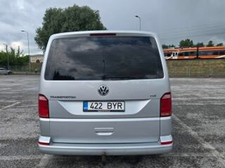 Volkswagen Transporter Long 2.0 110кВ