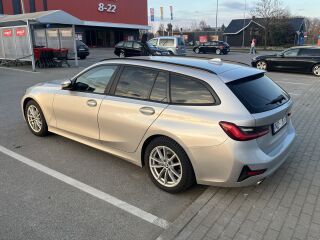 BMW 318 2.0 Twin Turbo 110kW