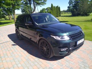 Land Rover Range Rover Sport 3.0 225kW