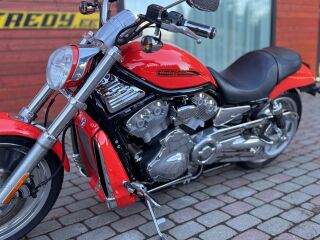 Harley-Davidson VRSCB V-Rod V2 Revolution 86kW
