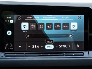 Volkswagen Golf 2.0 110kW