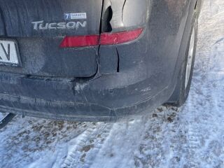 Hyundai Tucson 1.6 97kW