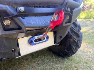 CFMOTO CFORCE 820 43kW