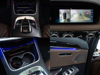 Mercedes-Benz S 400 d 4Matic Long AMG Line 2.9 250kW