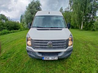 Volkswagen Crafter 2.0 16V  TDI 100кВ