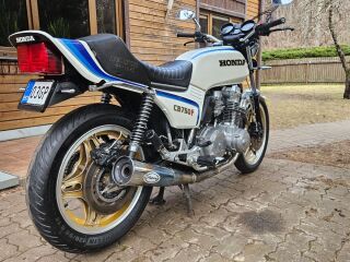 Honda CB 750 R4 58kW