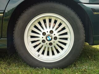 BMW 530 Touring E39 Exclusive edition 2.9 R6 M57D30 TU 142кВ