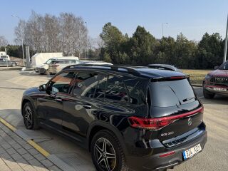 Mercedes-Benz EQB 300 4Matic AMG 168kW