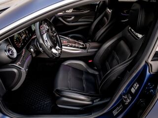 Mercedes-AMG GT 53 4Matic+ Designo 3.0 320kW