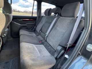 Toyota Land Cruiser 3.0 120kW