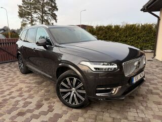 Volvo XC90 ULTIMATE BRIGHT 7 LUXURY XENIUM FULL 2.0 AWD B5 KERS Mild Hybrid 173kW
