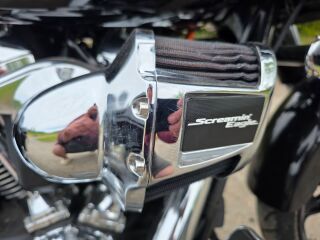 Harley-Davidson Road Glide V2 66kW