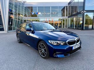 BMW 320 Sport Line 2.0 140kW