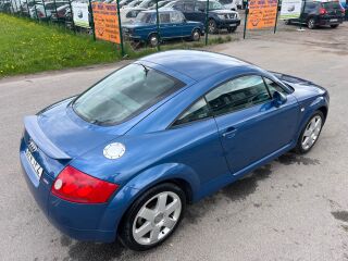 Audi TT 1.8 R4 132kW