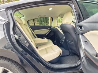 Mazda 6 SkyActiv-G Luxury i-ELOOP 2.5 R4 141kW