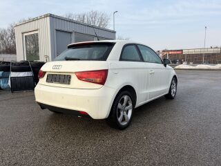 Audi A1 TFSi 1.2 63kW