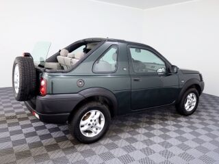 Land Rover Freelander Hardtop Cabrio 4x4 1.8 86kW
