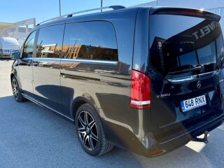 Mercedes-Benz V 300 d 4Matic L AMG 2.0 174kW