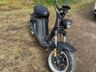 M2 MANGOSTEEN DC motor 3kW
