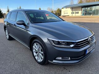 Volkswagen Passat Highline 1.6 TDi 88кВ