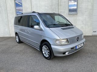 Mercedes-Benz V 220 2.2 90kW