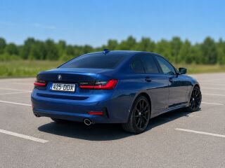 BMW 330 D XDRIVE 3.0 210кВ