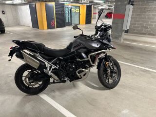 Triumph Tiger 900 GT PRO R3 79kW