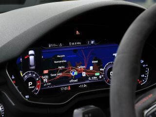 Audi RS 4 Avant quattro 3.0 331kW