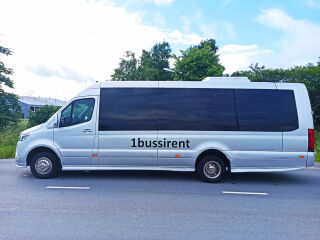 Mercedes-Benz Sprinter 519 CDI 2.0 140кВ