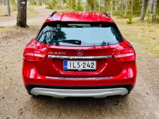 Mercedes-Benz GLA 200 2.0 100kW