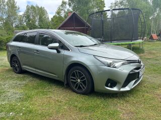 Toyota Avensis Active plus touring sports 1.8 108kW