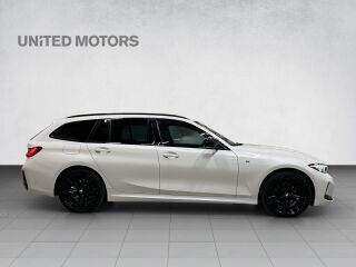 BMW 320 d xDrive Touring M-Sportpakett 2.0 R4 140kW