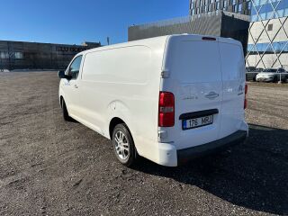Citroen Jumpy Long 2.0 90кВ
