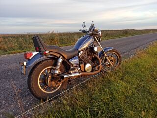 Kawasaki Vulcan VN700 V2 37kW