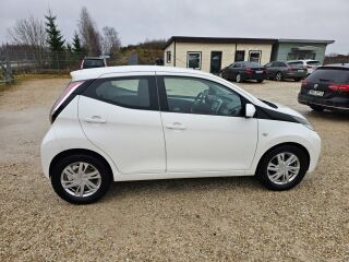 Toyota Aygo 1.0 51кВ