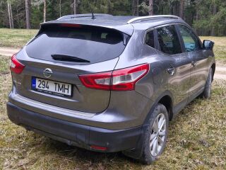 Nissan Qashqai 1.2 85кВ