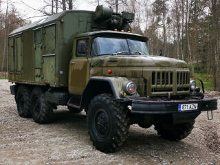 ZIL 131 6.0 V8 110кВ