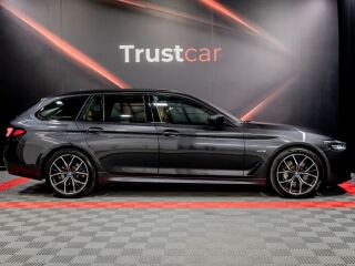 BMW 530 e M-Sportpakett Shadowline 2.0 215kW