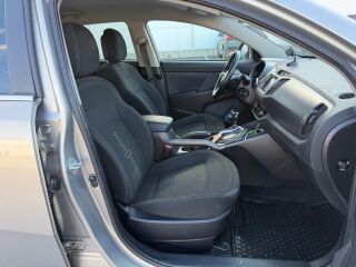 Kia Sportage 2.0 120kW