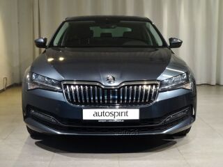 Skoda Superb Ambition TDi ATM 2.0 R4 110kW