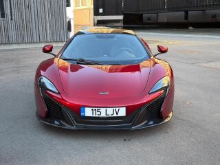 McLaren 650S Coupe 478kW