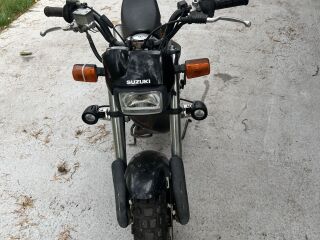 Suzuki Street Magic